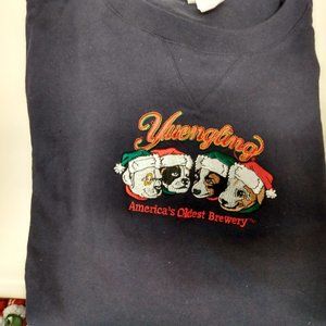 🍺🍺🍺- Yuengling Beer Mens Lee Sweatshirt - Size XL🍺🍺🍺